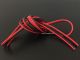 20 AWG Red & Black Power Hookup Wire, Per meter